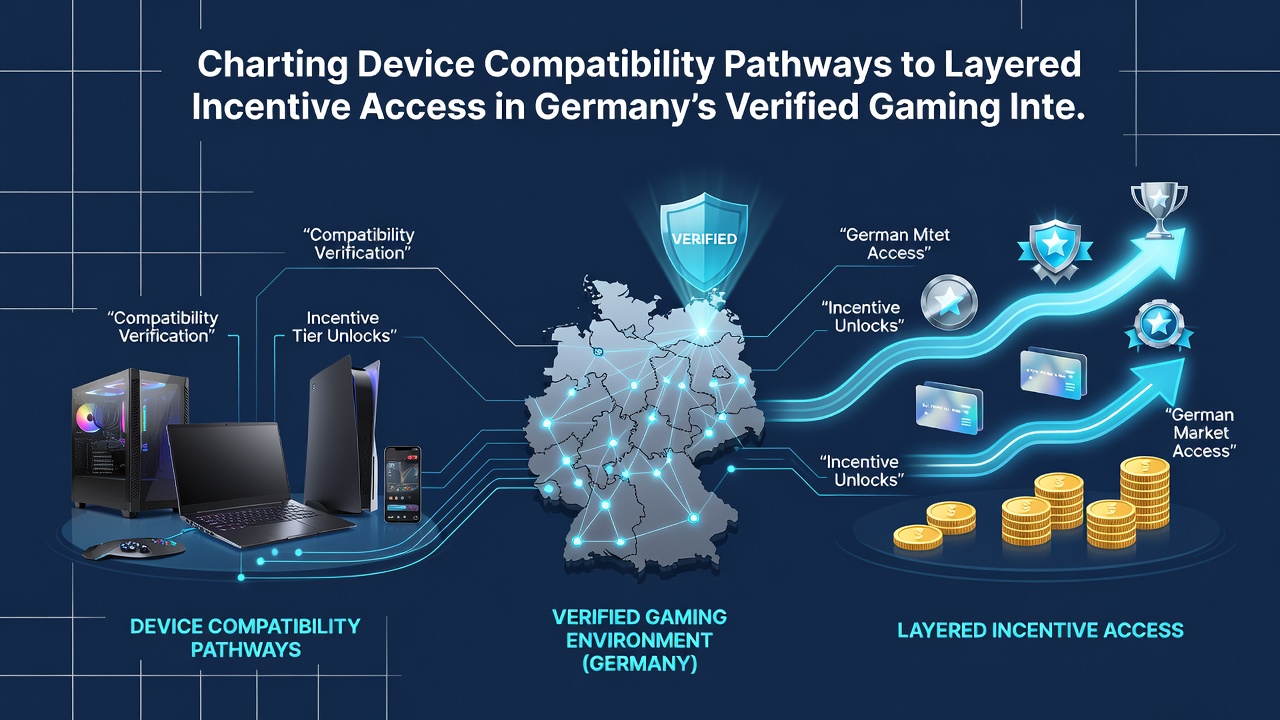 Darstellung der Verbindung zwischen mobilen Zahlungssystemen und gestaffelten VIP-Zugängen auf deutschen Plattformen