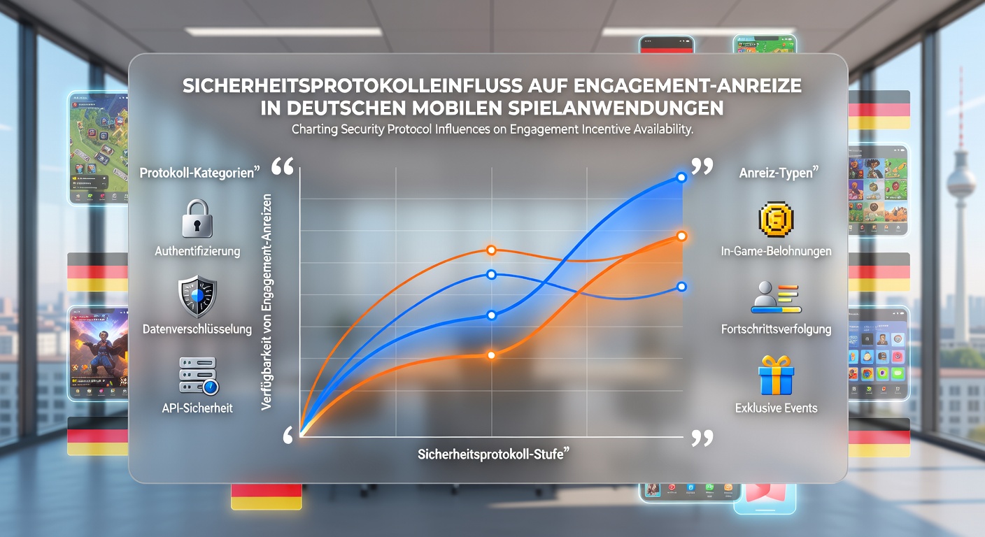 Übersicht über Sicherheitsprotokolle in mobilen Gaming-Apps mit Fokus auf deutsche Regulierungen