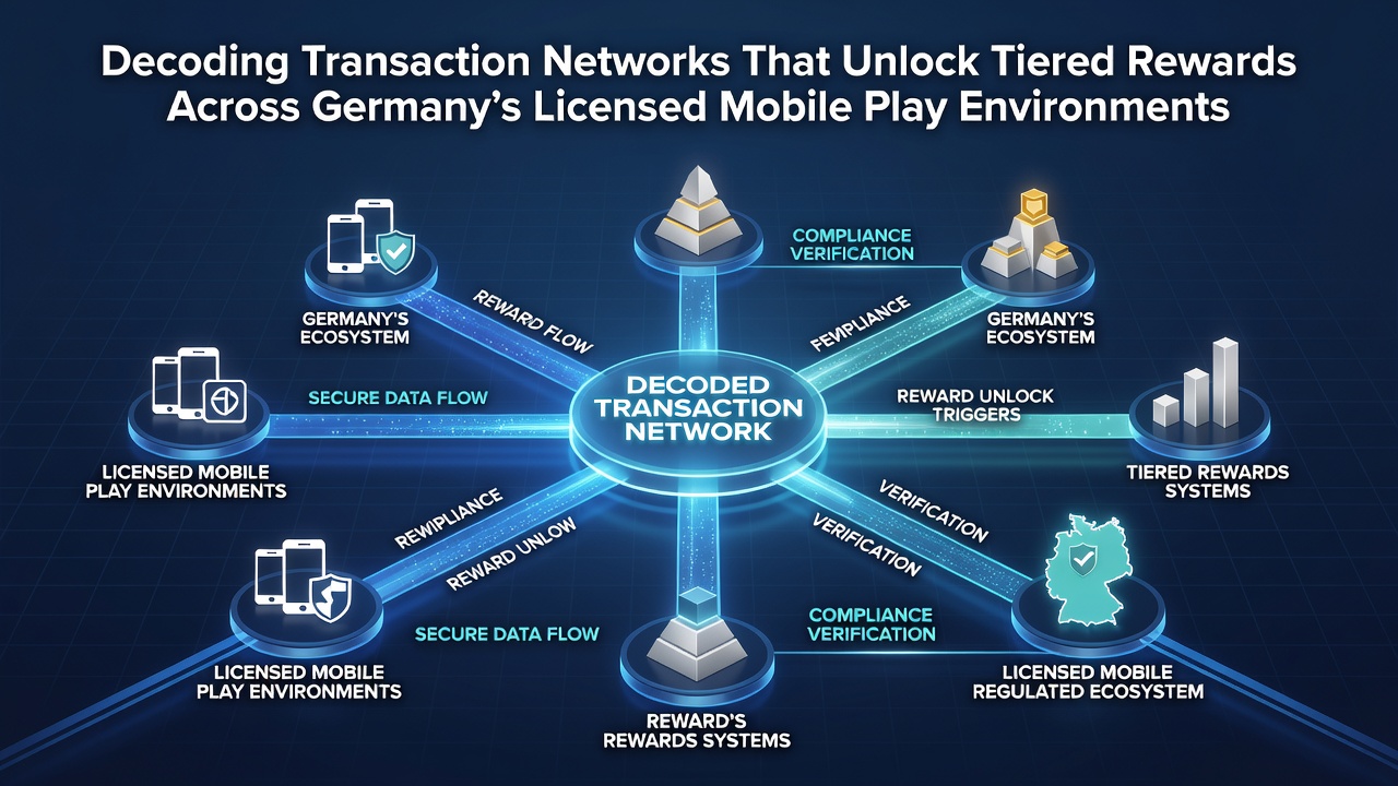 Mobile Transaktionsflüsse und VIP-Stufen in regulierten deutschen Spielumgebungen