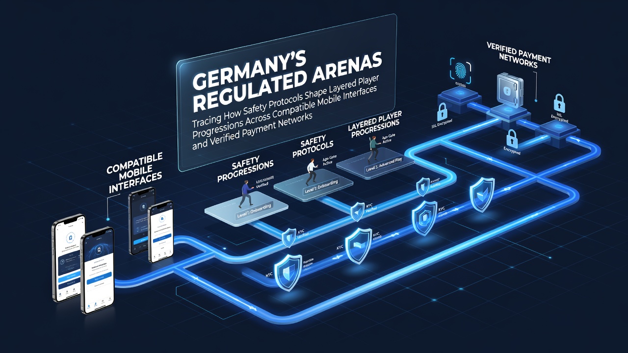 Sicherheitsprotokolle in deutschen Gaming-Plattformen mit mobilen Schnittstellen