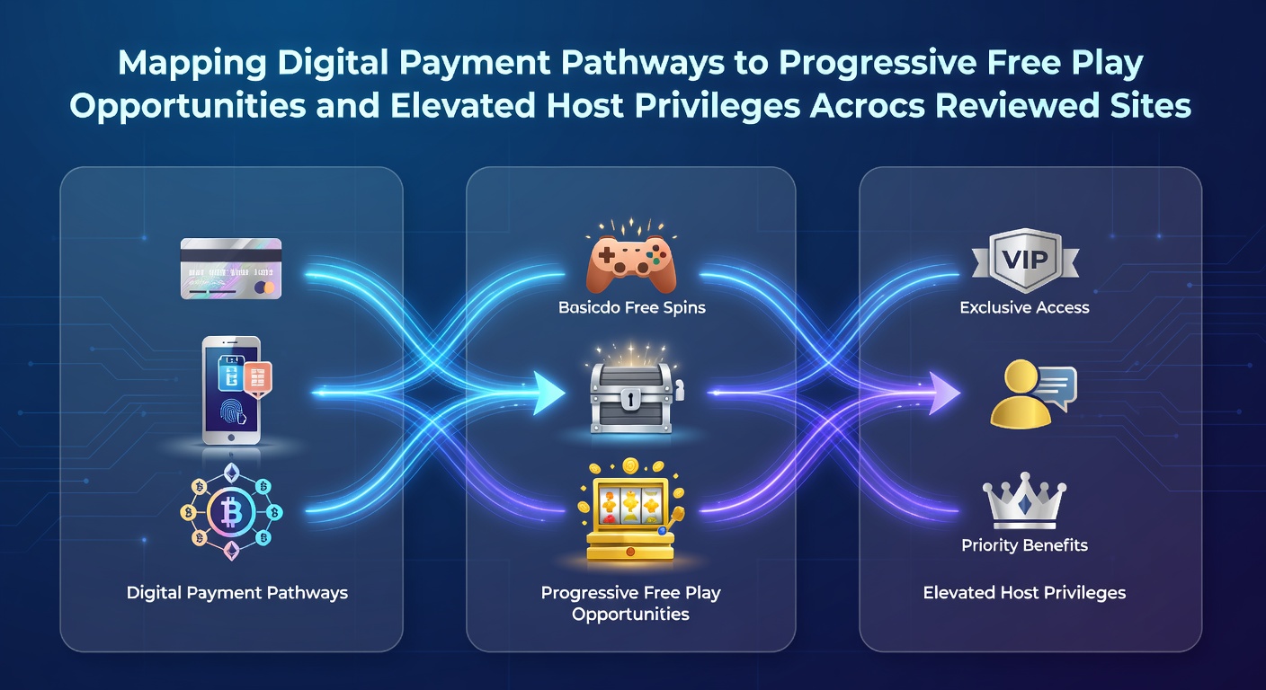 Digitale Zahlungswege und VIP-Privilegien in deutschen Online-Casinos