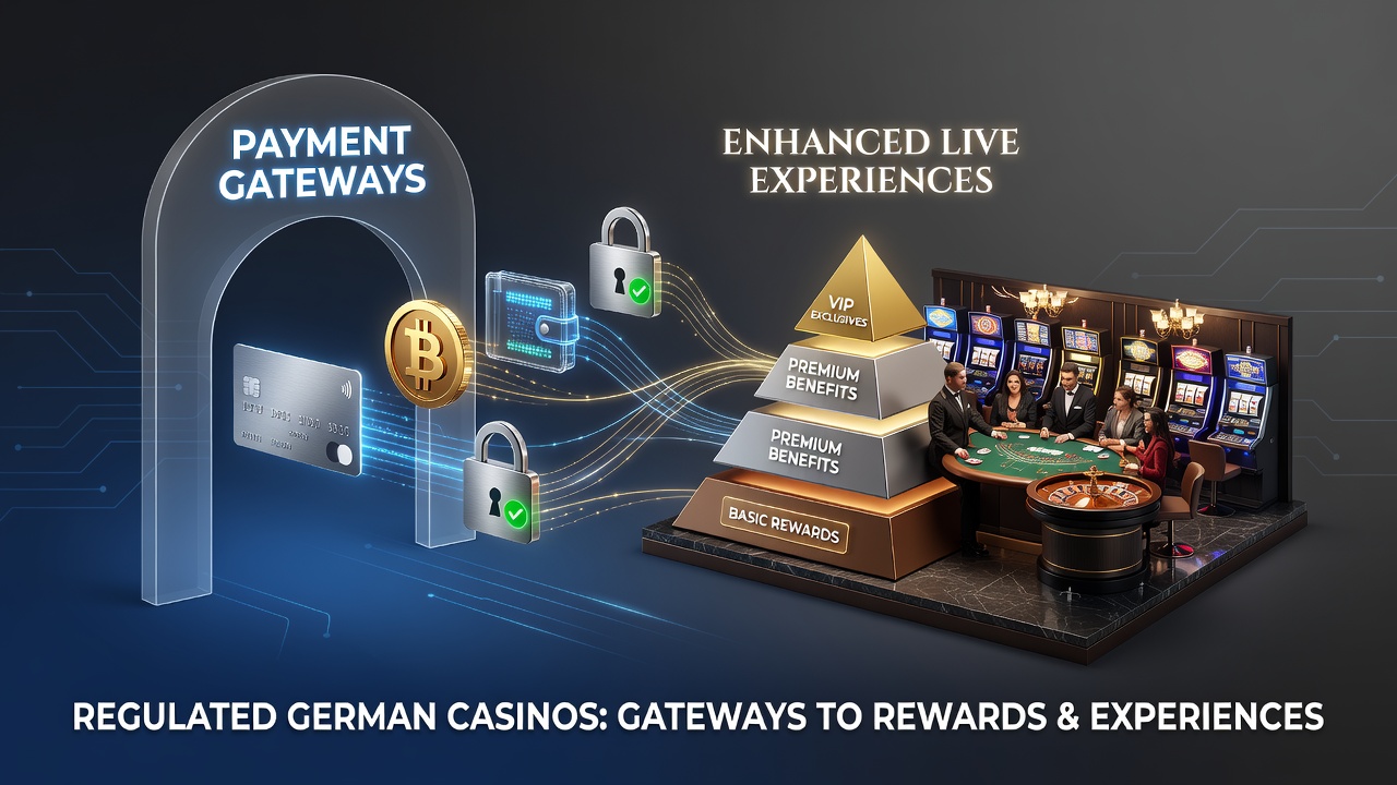 Zahlungsmethoden als Zugänge zu Live-Erfahrungen in deutschen Casinos