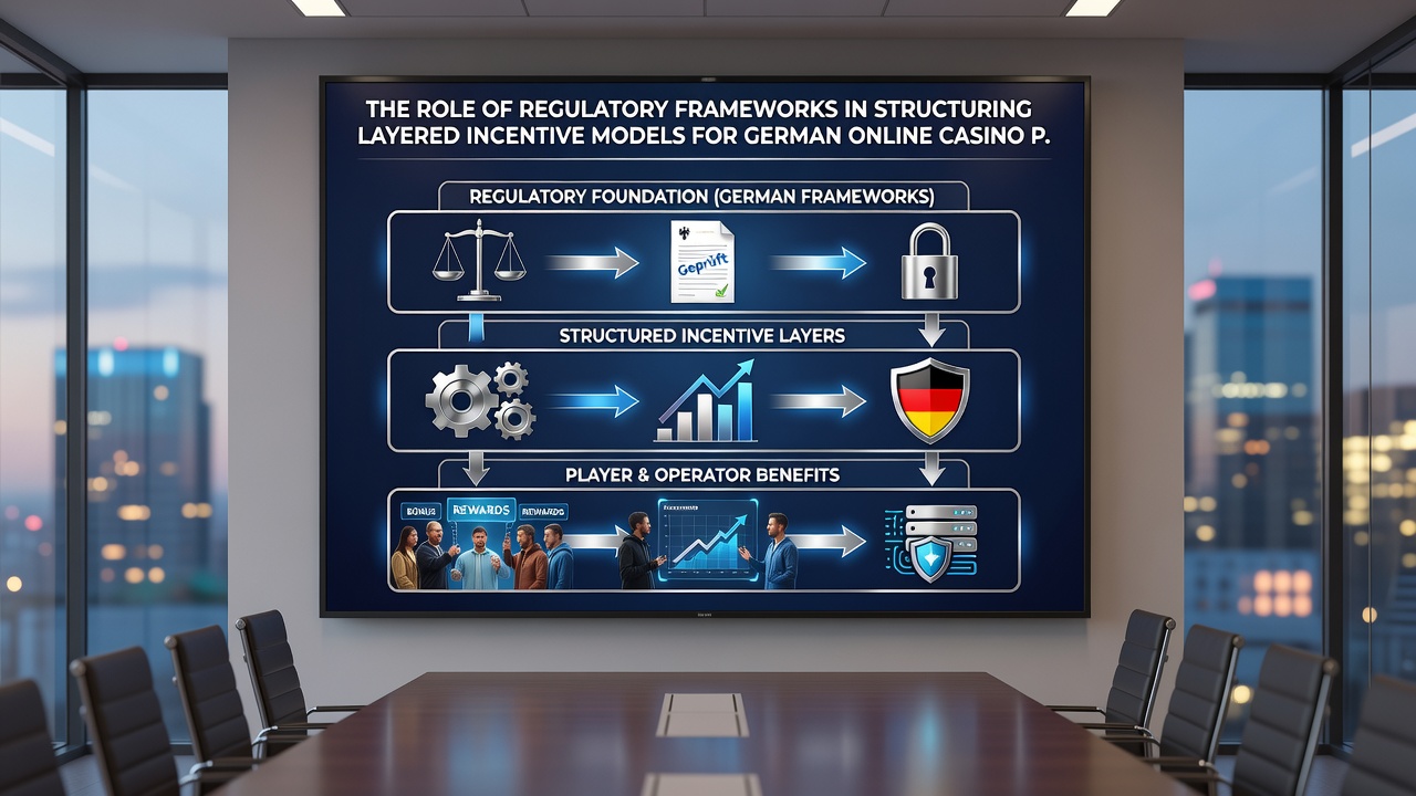 Analyse von gestaffelten Bonusstrukturen und regulatorischen Kontrollen in deutschen Casinos
